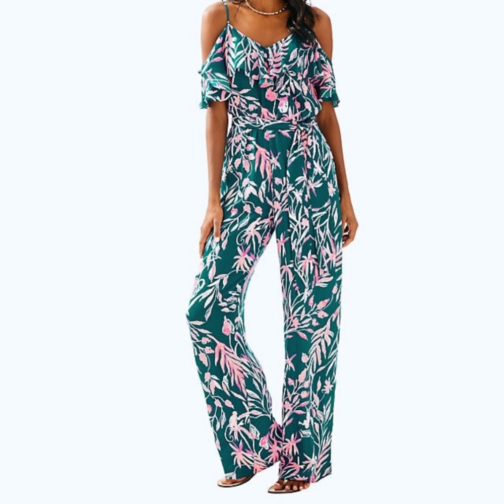 Lilly Pulitzer Emilea Jumpsuit
